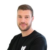 Alexander Kleinschmidt vom Team Land Lieben
