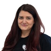 Anna Sievers, Projektkoordinatorin im Team von Land Lieben