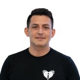 Cristian Sanchez, IT-Spezialist (Geo)Daten im Team von Landlieben