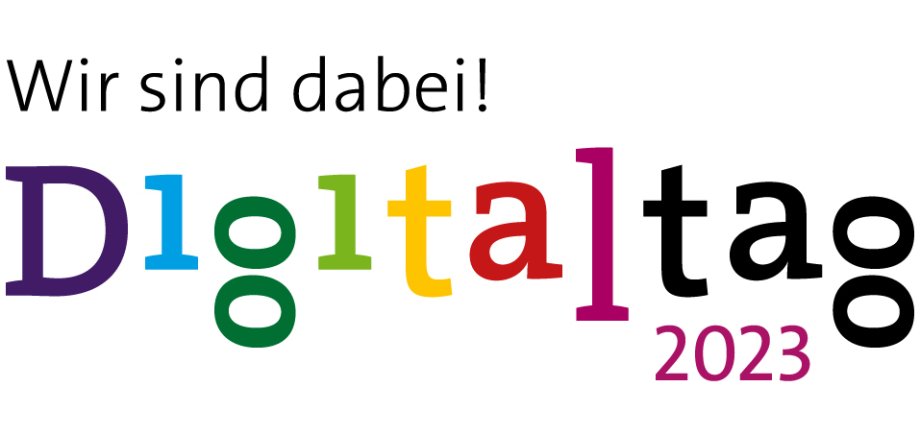 Logo Digitaltag 2023