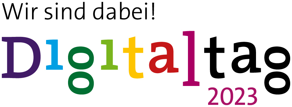 Logo Digitaltag 2023