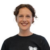 Helen Rapin, Projektkoordinatorin im Team von LAND L(i)EBEN