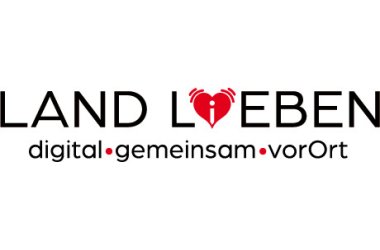Logo LAND L(i)EBEN - DIgital Gemeinsam vor Ort